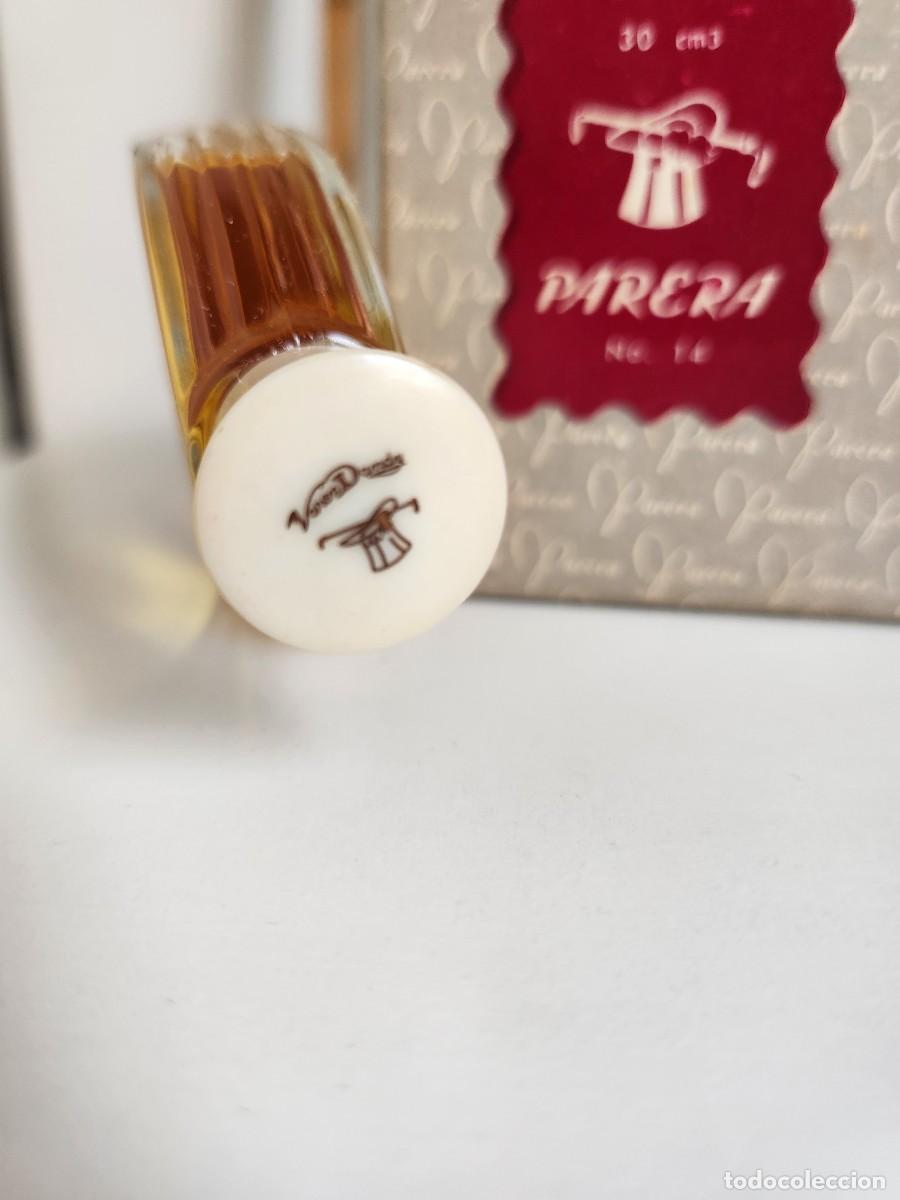 Miniaturas de perfumes antiguos: PARERA, VARON DANDY - Foto 6