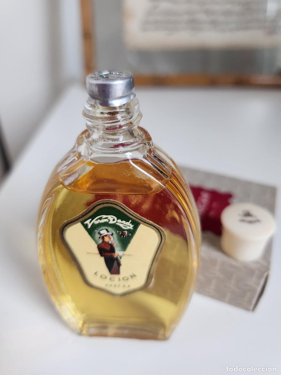 Miniaturas de perfumes antiguos: PARERA, VARON DANDY - Foto 7