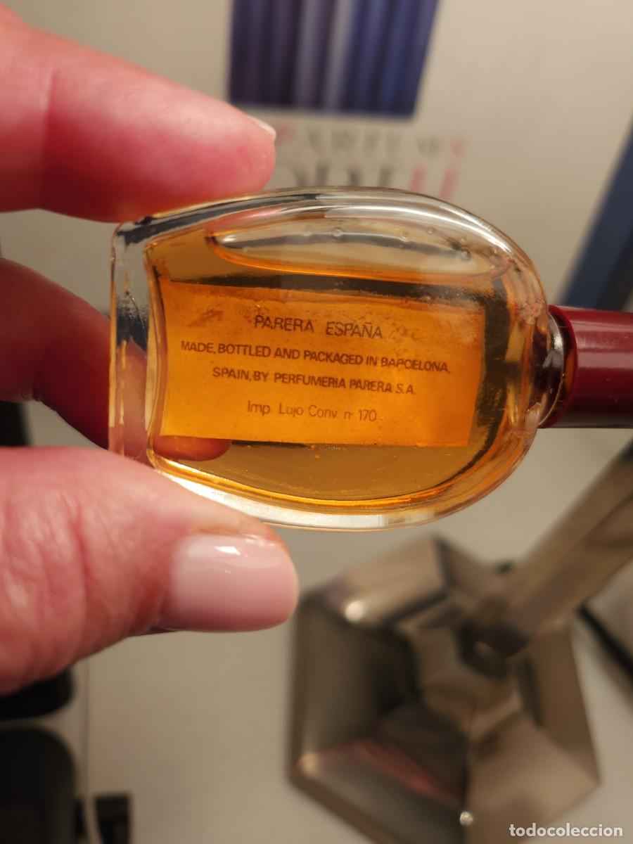 Miniaturas de perfumes antiguos: PARERA, MINIATURA VARON DANDY - Foto 2