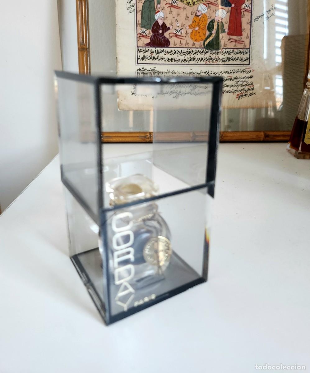 Miniaturas de perfumes antiguos: CORDAY, PERFUME KA&Iuml; SANG - Foto 2
