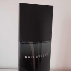 Miniaturas de perfumes antiguos: NUIT D'ISSEY POUR HOMME DE ISSEY MIYAKE 125ML