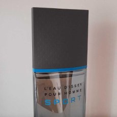 Miniaturas de perfumes antiguos: L'EAU D'ISSEY POUR HOMME SPORT DE ISSEY MIYAKE 100ML
