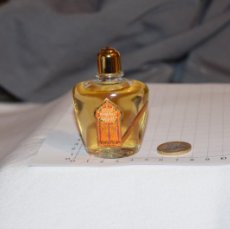 Miniaturas de perfumes antiguos: ANTIGUA - PERFUME TOCADOR MADERAS DE ORIENTE - AUTÉNTICA - DESCATALOGADA DE MYRURGIA ¡MIRA, DIFÍCIL!