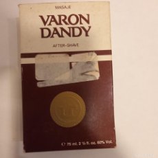 Miniaturas de perfumes antiguos: VARÓN DANDY AFTER SHAVE Nº0078-75ML
