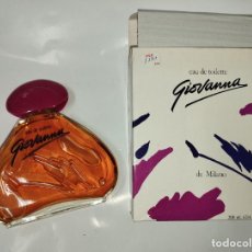 Miniaturas de perfumes antiguos: FRASCO COLONIA GIOVANNA 200 ML