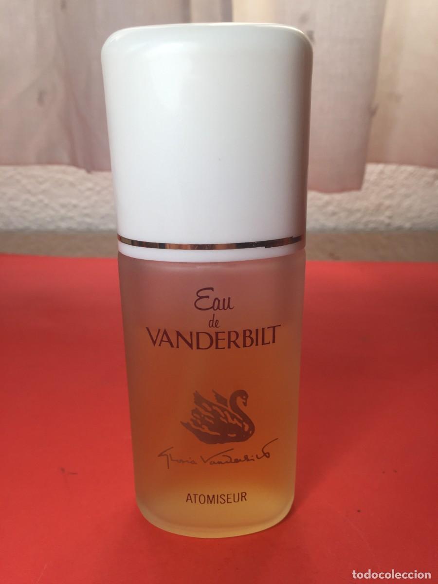 Miniaturas de perfumes antiguos: EAU DE VANDERBILT 75 ML ATOMISEUR GLORIA VANDERBILT - Foto 1