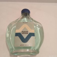 Miniaturas de perfumes antiguos: AFTER SHAVE AQUA VELVA 200 ML - WILLIAMS