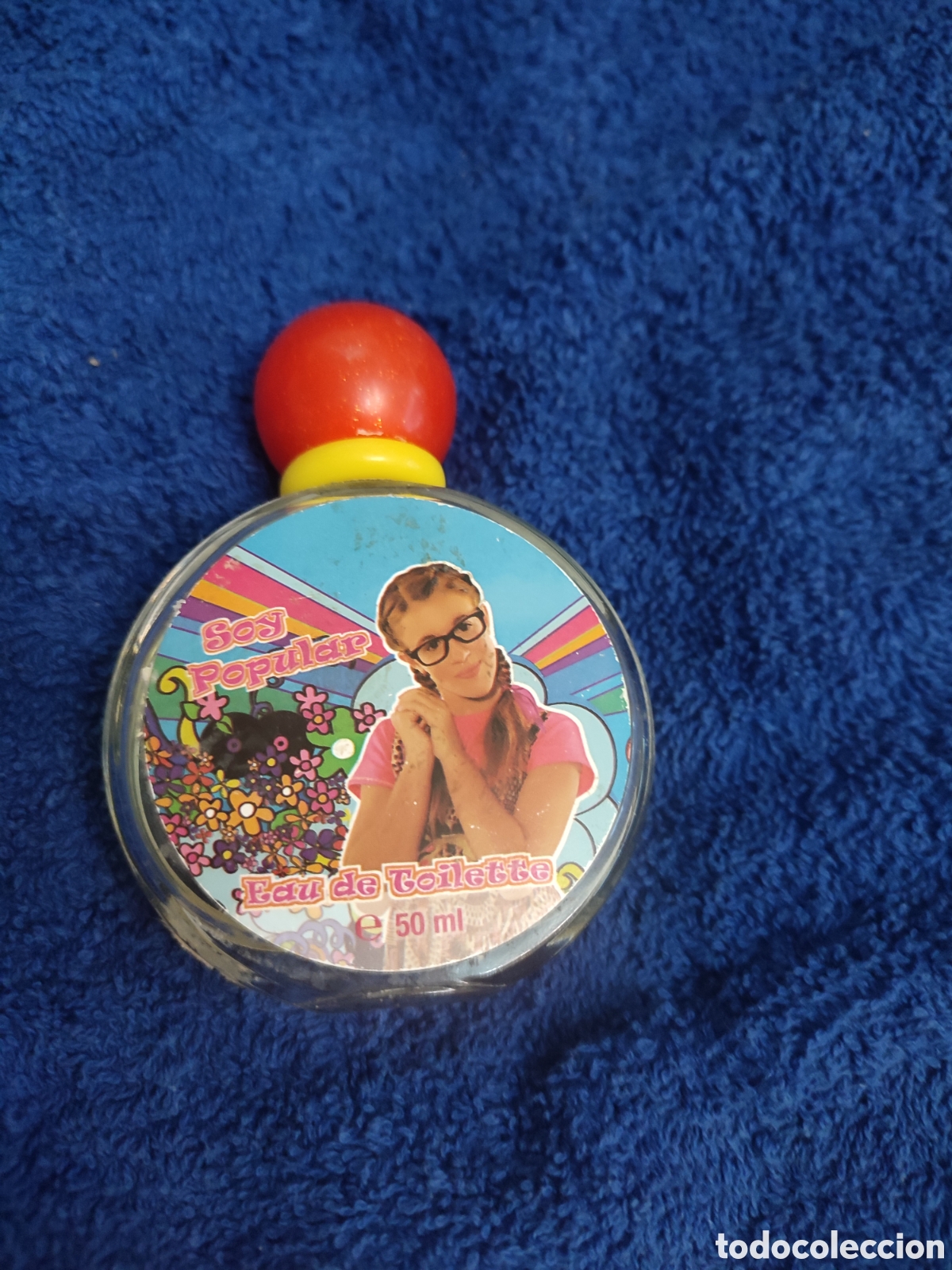 Miniaturas de perfumes antigos: Perfume. Soy popular. Eau de toilette