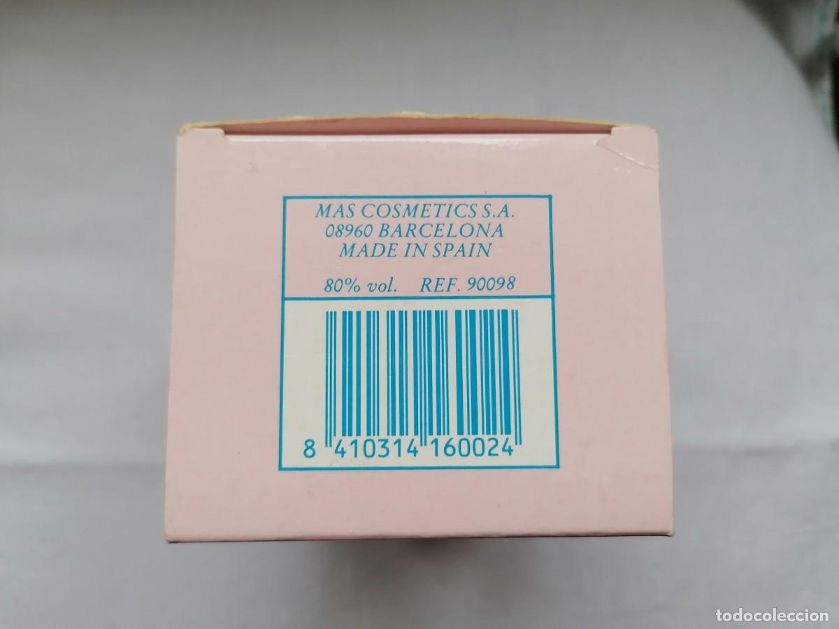 Miniaturas de perfumes antiguos: Don Algod&oacute;n 100 ml. Eau de Toilette - Foto 5