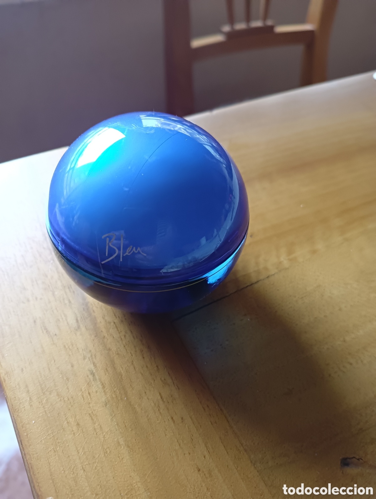 Miniaturas de perfumes antiguos: Blue Yves Rocher 50 ml - Foto 1