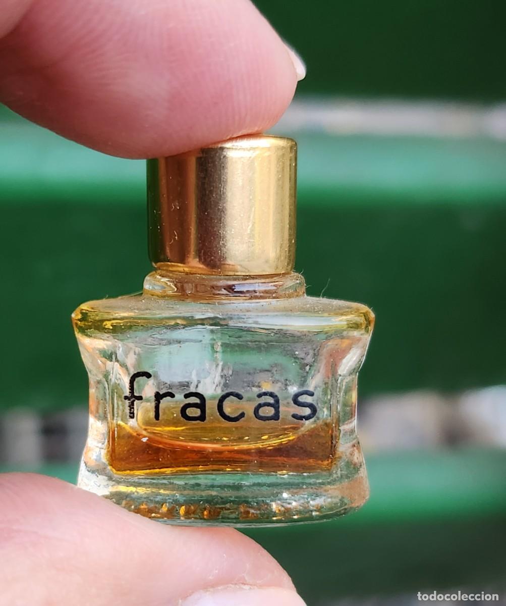 Miniaturas de perfumes antiguos: ROBERT PIGUET, MICRO MINI FRACAS - Foto 1