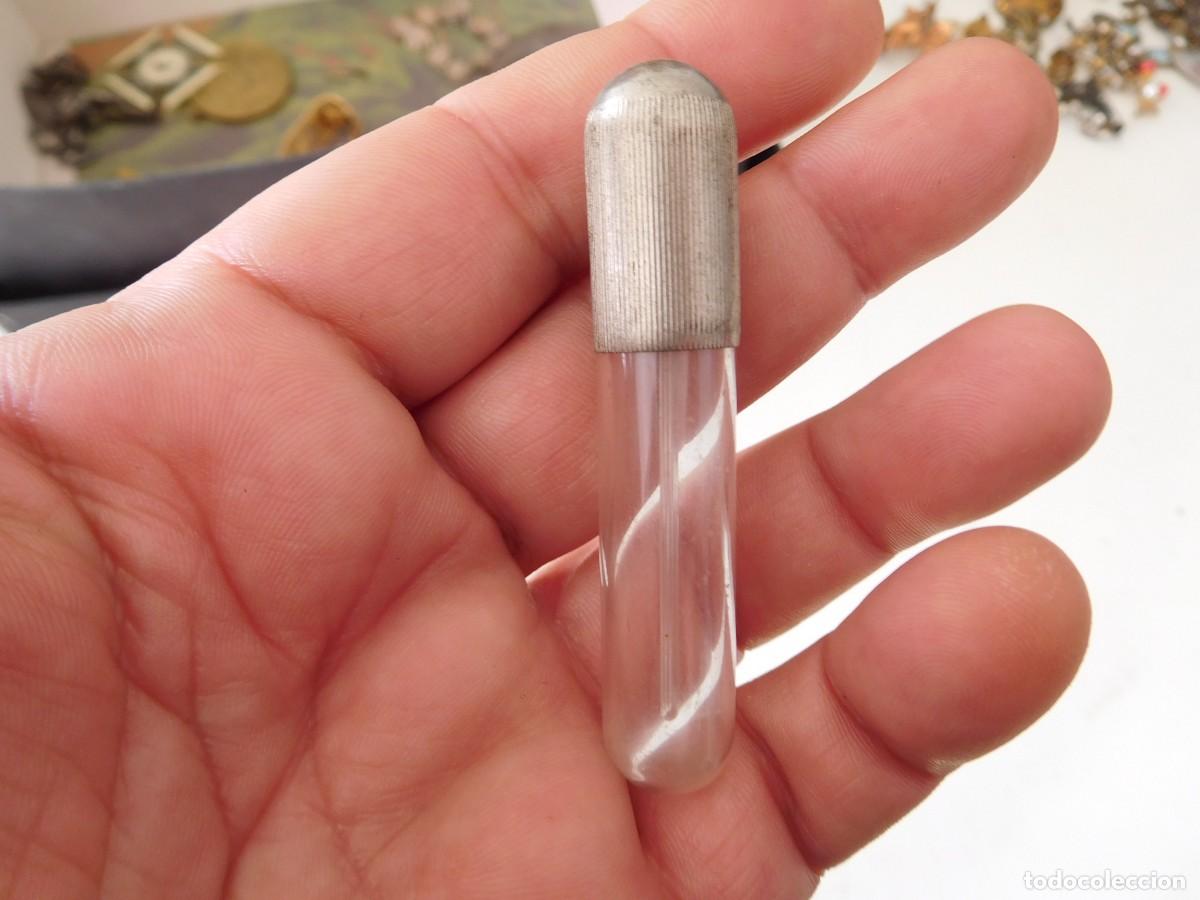 Miniaturas de perfumes antiguos: Perfumero antiguo - Foto 2