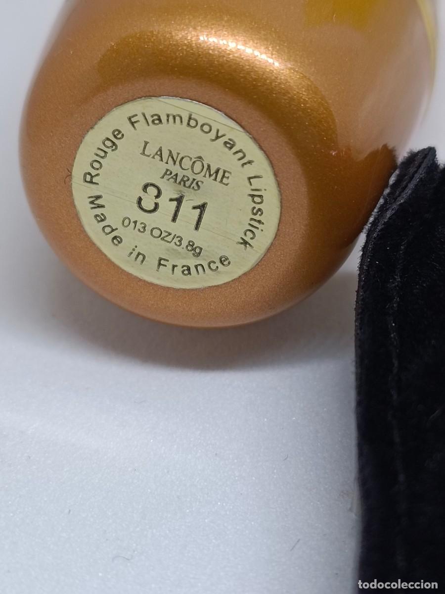 Miniaturas de perfumes antiguos: Lote Lanc&ocirc;me maquillaje - Foto 4