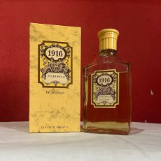 Miniaturas de perfumes antiguos: COLONIA 1916 MYRURGIA 400 ML
