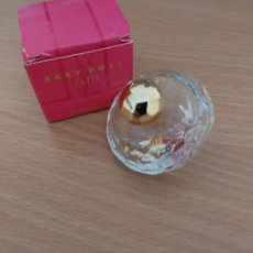Miniaturas de perfumes antiguos: BABY DOLL YVES SAINT LAURENT 7,5 ML
