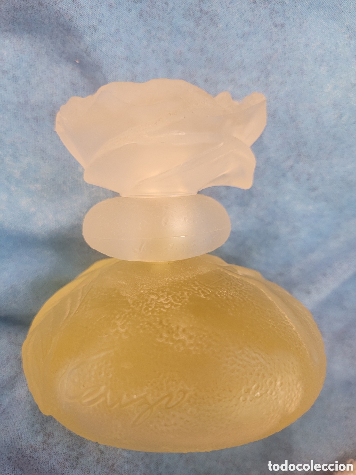 Miniaturas de perfumes antigos: Ficticio Kenzo Vintage 100ml