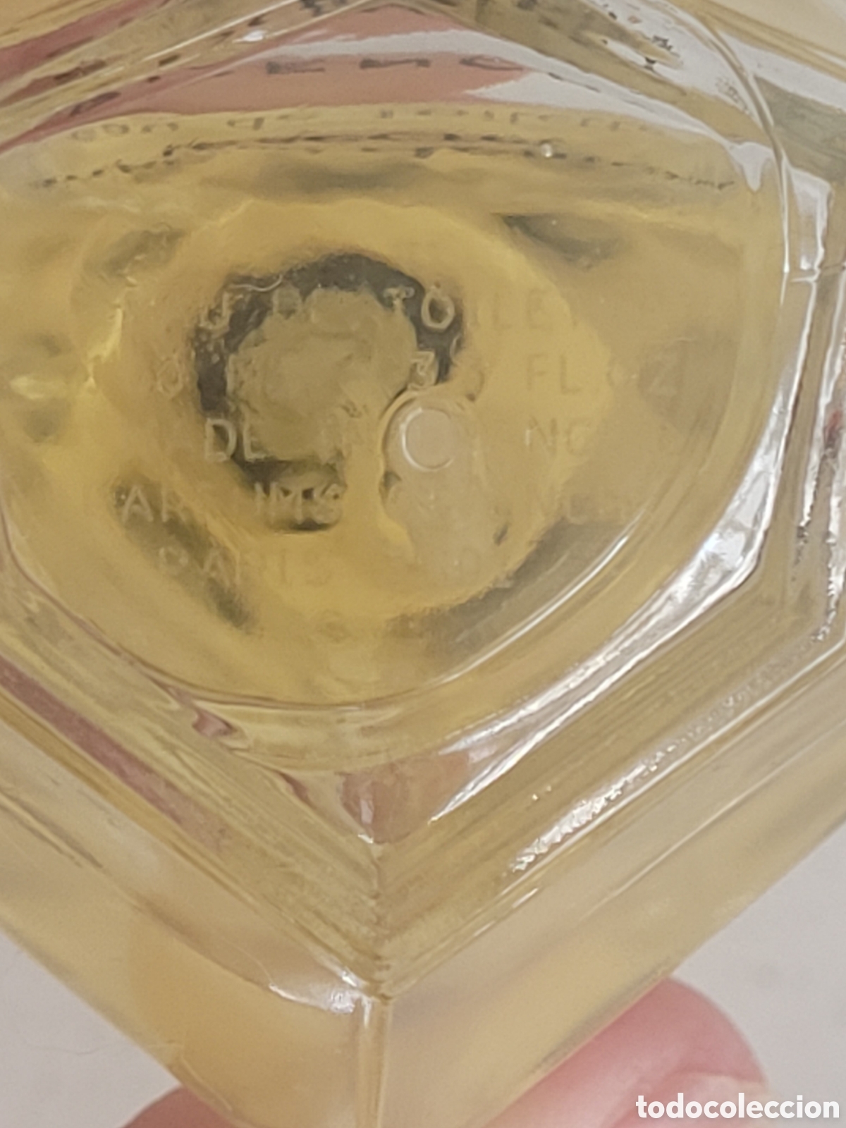 Miniaturas de perfumes antiguos: Givenchy ange ou d&eacute;mon 100ml - Foto 2