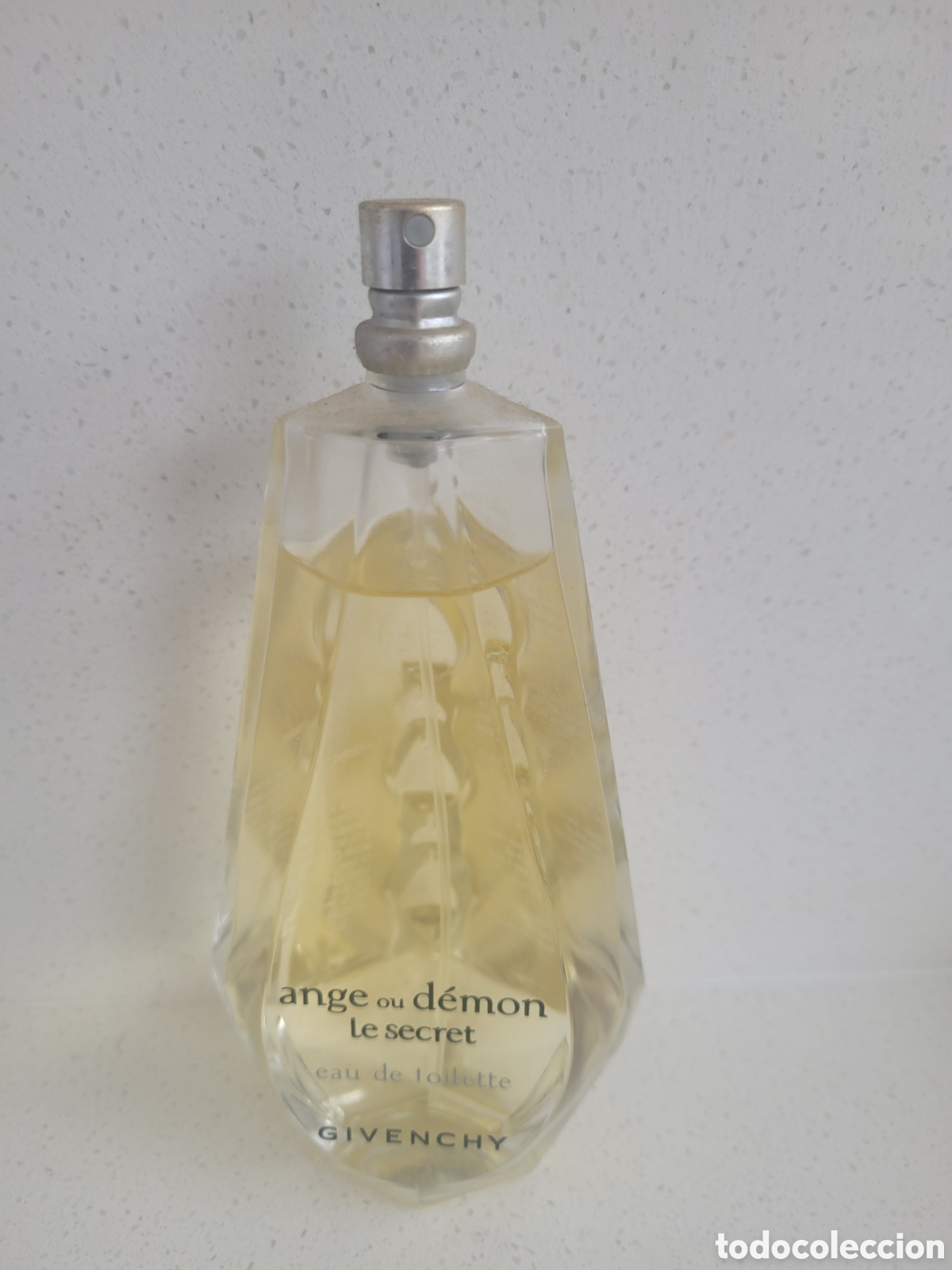 Miniaturas de perfumes antiguos: Givenchy ange ou d&eacute;mon 100ml - Foto 1