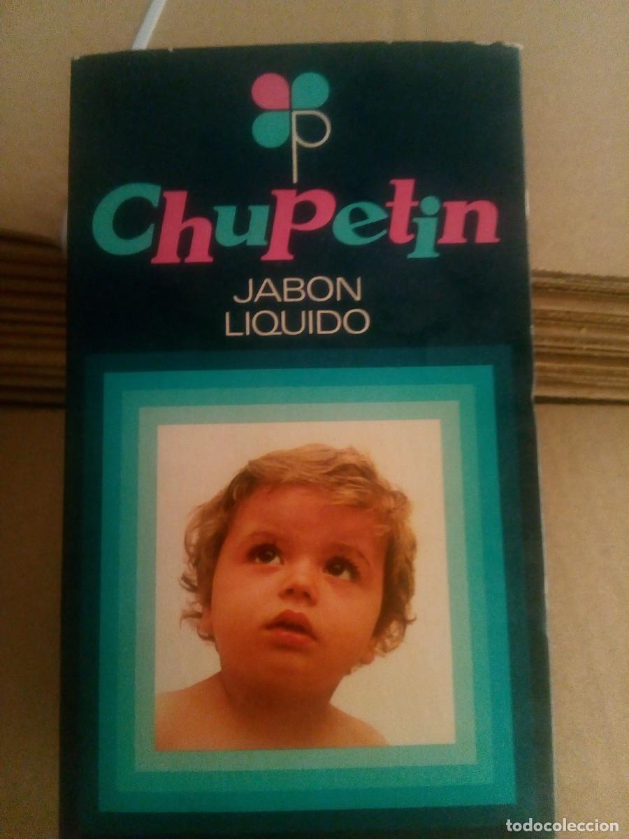 Miniaturas de perfumes antiguos: JAB&Oacute;N CHUPET&Iacute;N - Foto 1