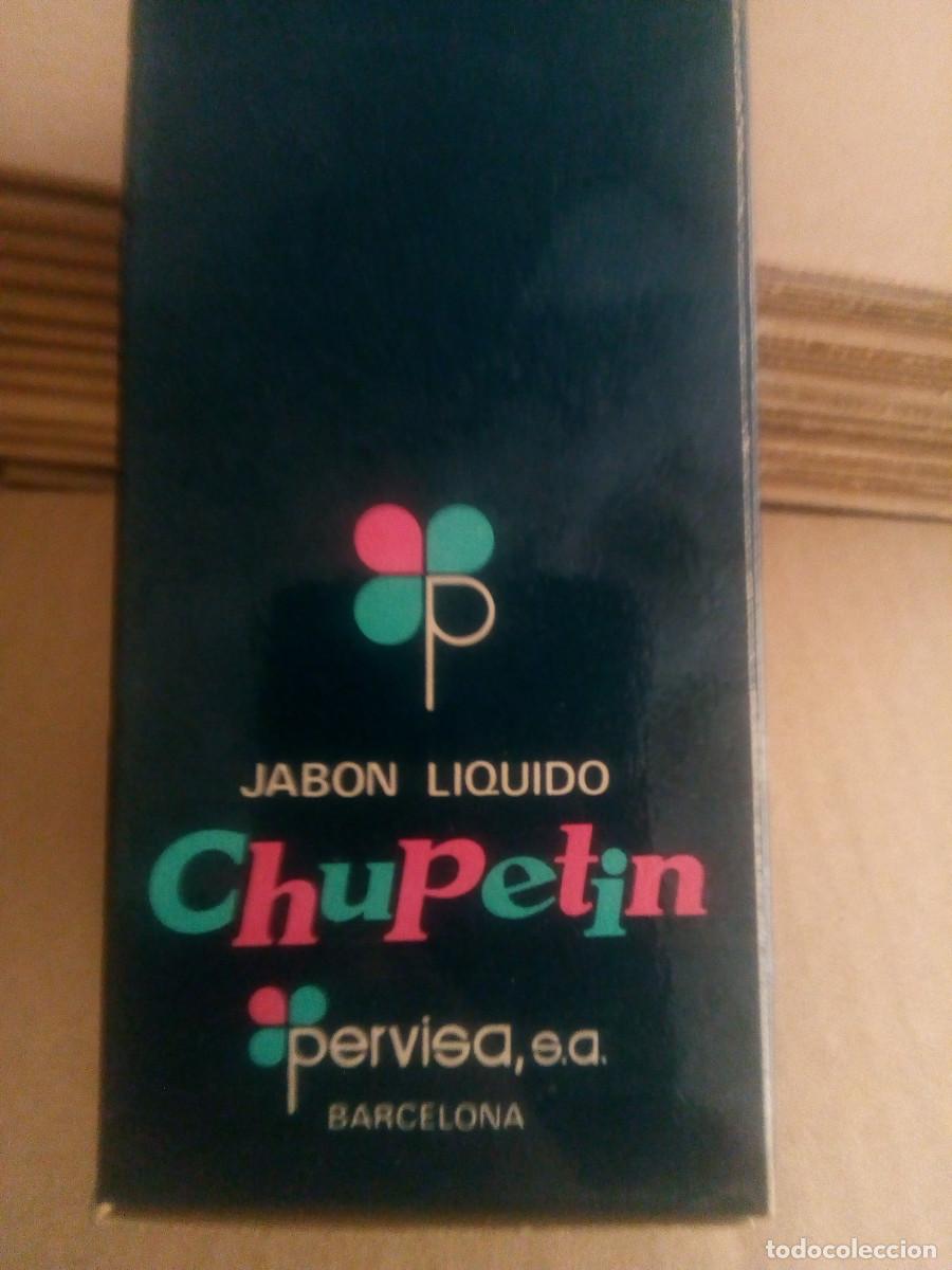 Miniaturas de perfumes antiguos: JAB&Oacute;N CHUPET&Iacute;N - Foto 2