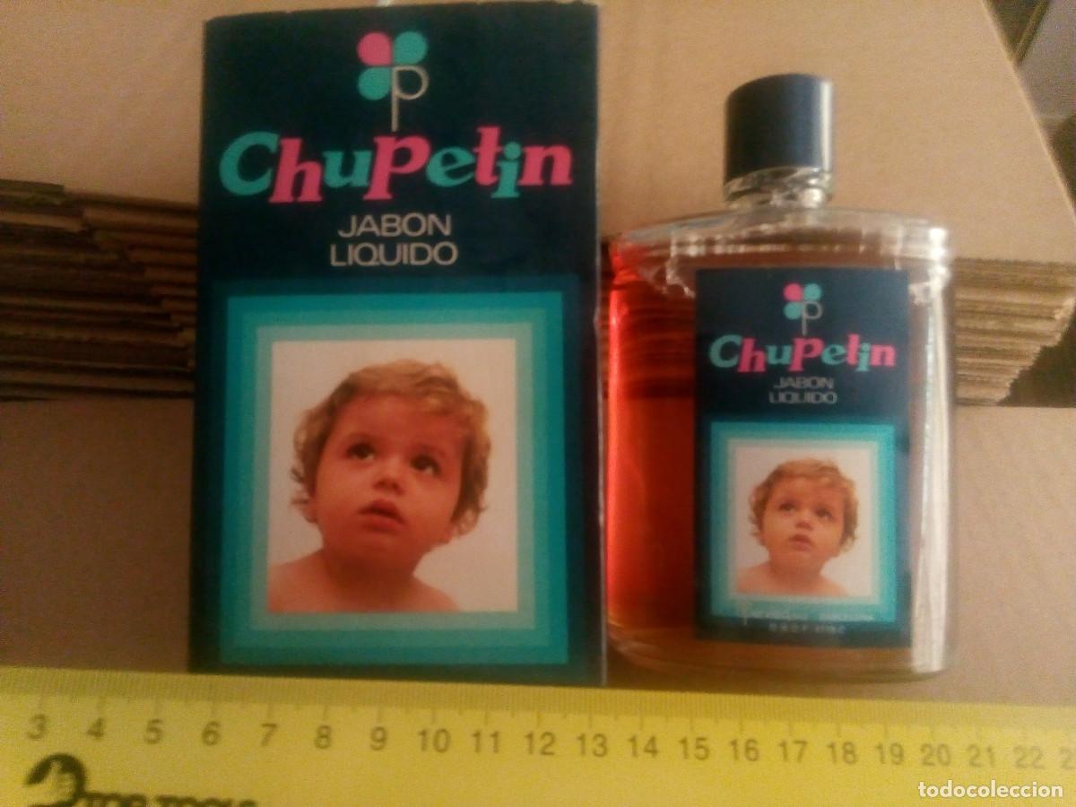 Miniaturas de perfumes antiguos: JAB&Oacute;N CHUPET&Iacute;N - Foto 4
