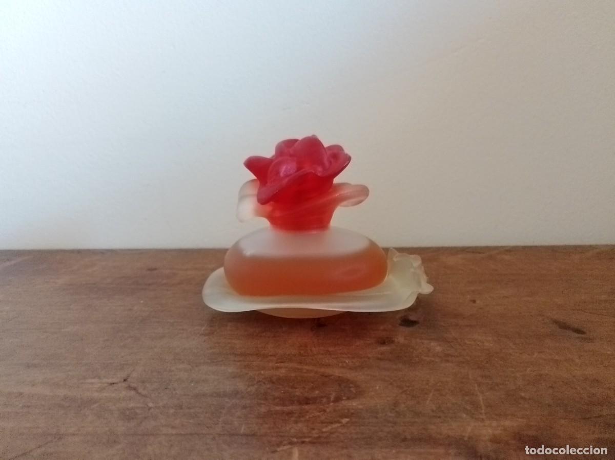 Miniatures of antique perfumes: FIORILU PUPA EDP 30 ML. Descatalogado a&ntilde;os 90