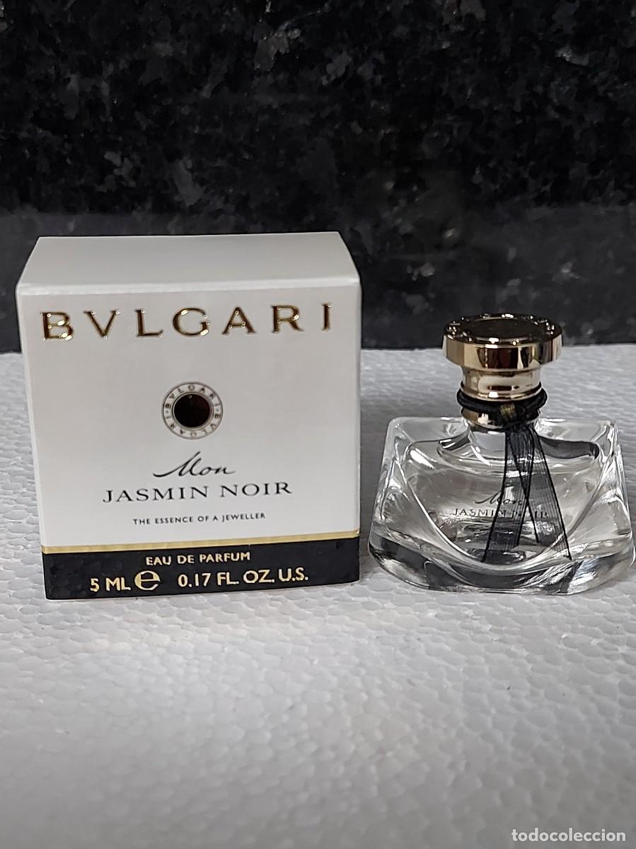 L Eau Exquise Mon Jasmin Noir Perfume De Parfum Bvlgari Bvlgari