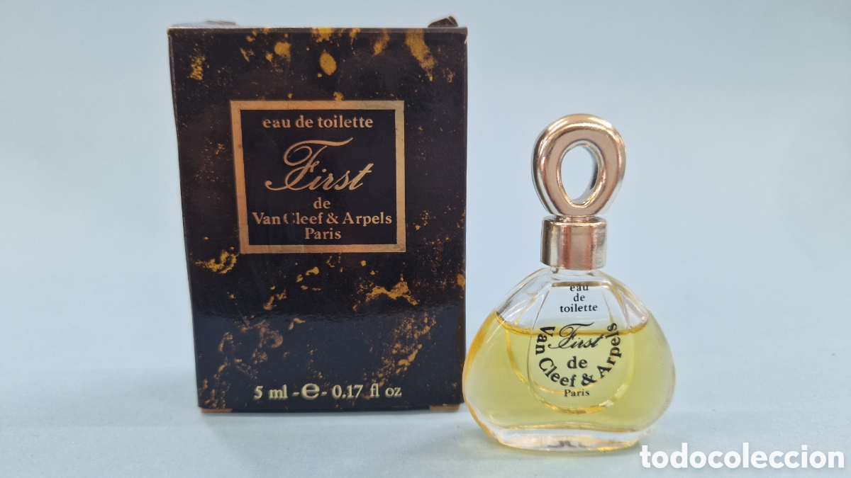 Miniaturen von alten Parf&uuml;men: Firth de Van Cleef & Arpens ,miniatura 5ml