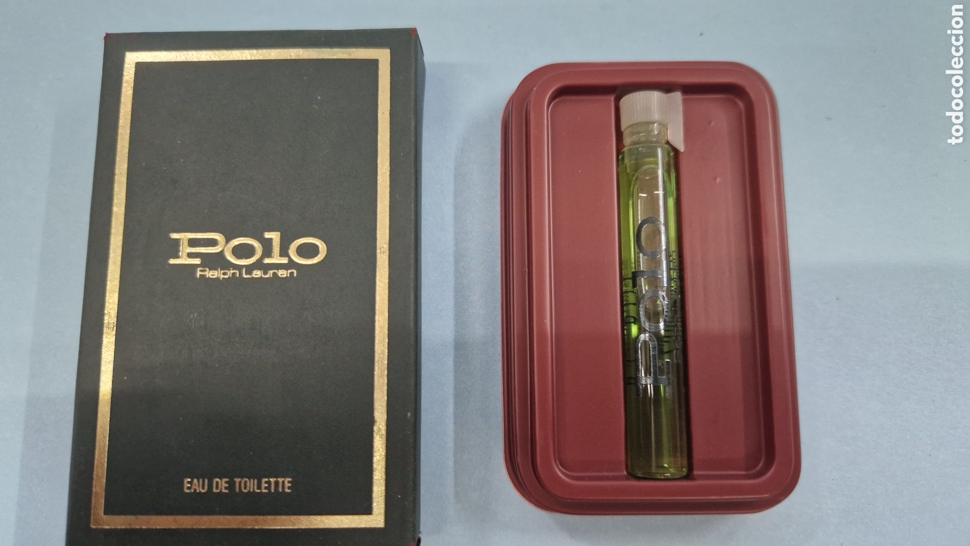 Miniaturen von alten Parf&uuml;men: Polo Ralph Laurenn ,miniatura