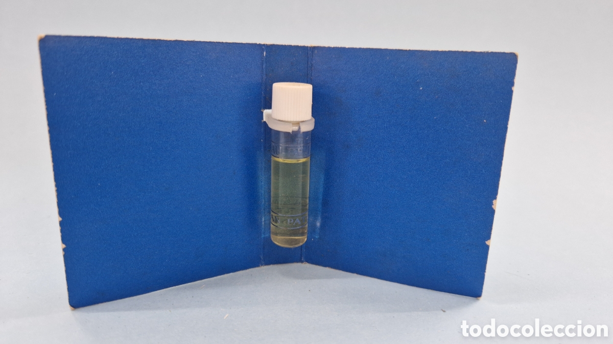 Miniaturas de perfumes antiguos: Eau de Patou ,miniatura - Foto 2