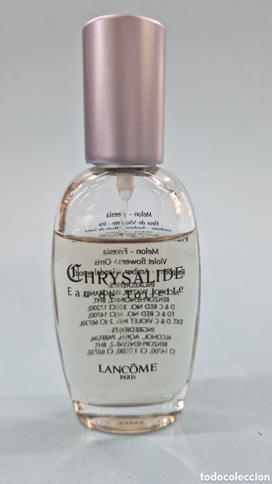 Miniaturas de perfumes antiguos: Chrysalide, Lancome 50ml - Foto 1