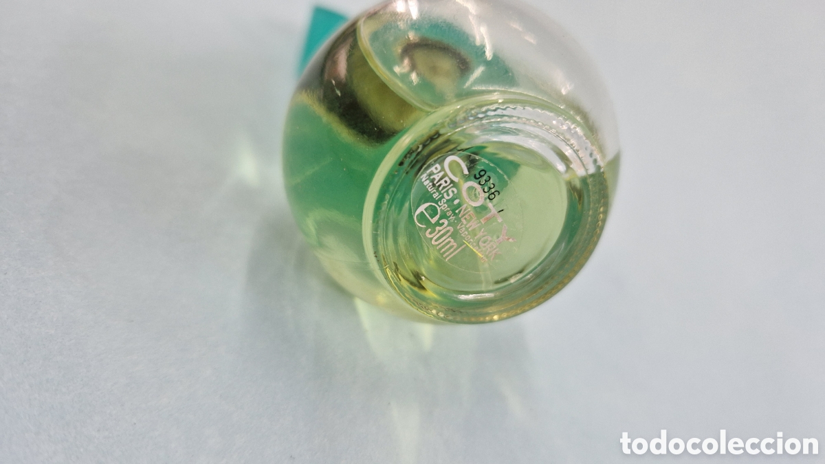 Miniaturas de perfumes antiguos: Puzzle Coty 30ml - Foto 2