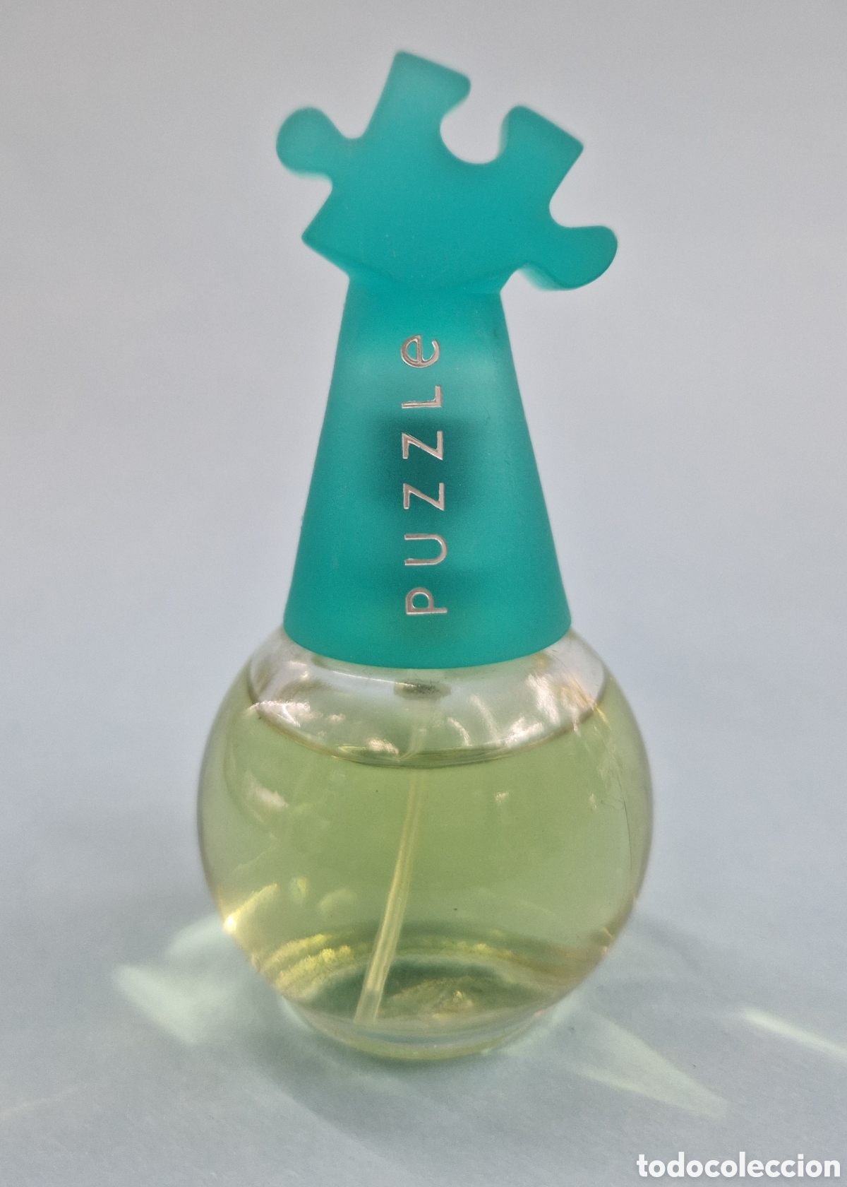 Miniaturas de perfumes antiguos: Puzzle Coty 30ml - Foto 1