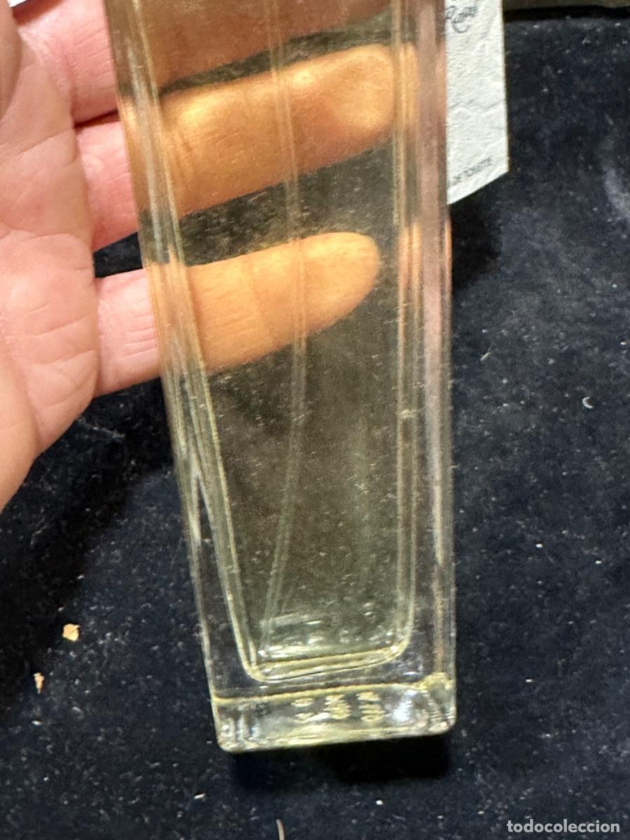 Miniaturas de perfumes antiguos: Tarro de colonia Adolfo Dom&iacute;nguez - Foto 4