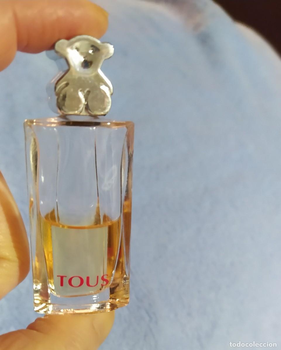 Miniaturas de perfumes antiguos: Miniatura de perfume TOUS - Foto 1