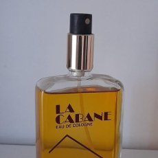 Miniaturas de perfumes antiguos: LA CABANE EDC DE MARGARET ASTOR 125ML. VINTAGE