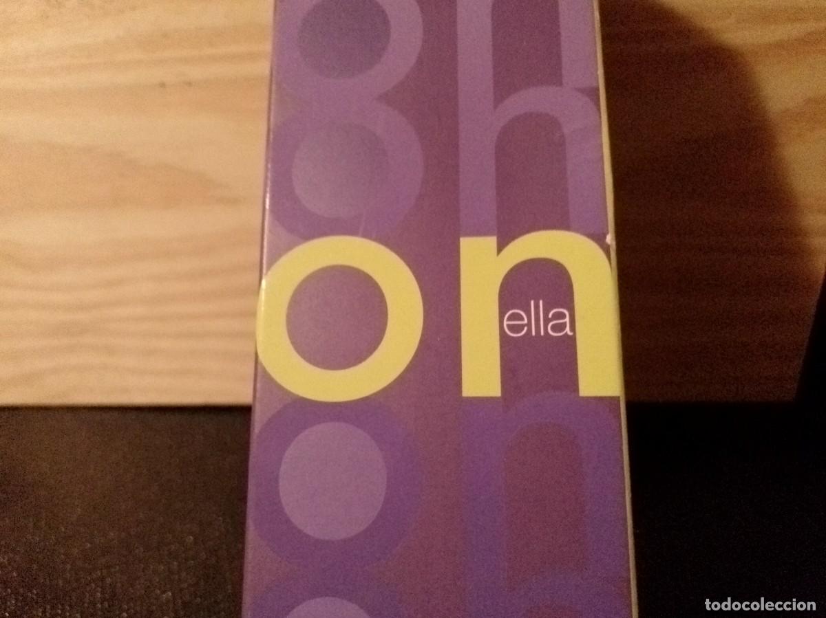 &Eacute;chantillons de parfums anciens: On Ella Jes&uacute;s del pozo EDT 100 ML