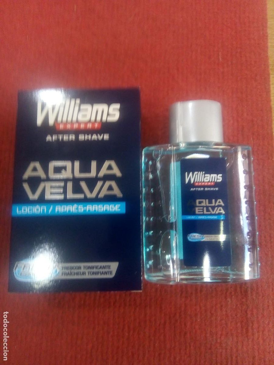 Miniaturas de perfumes antiguos: AFTER SHAVE WILLIAMS - Foto 1