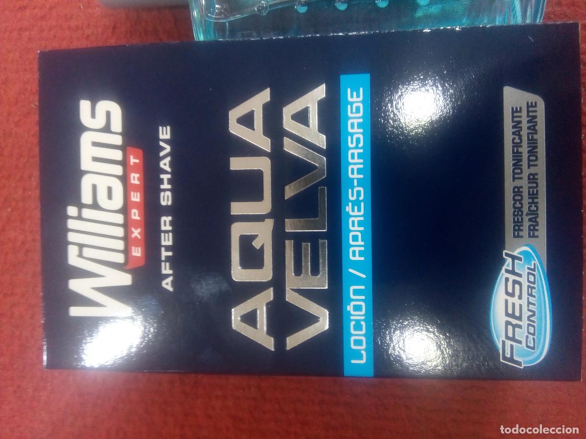 Miniaturas de perfumes antiguos: AFTER SHAVE WILLIAMS - Foto 3