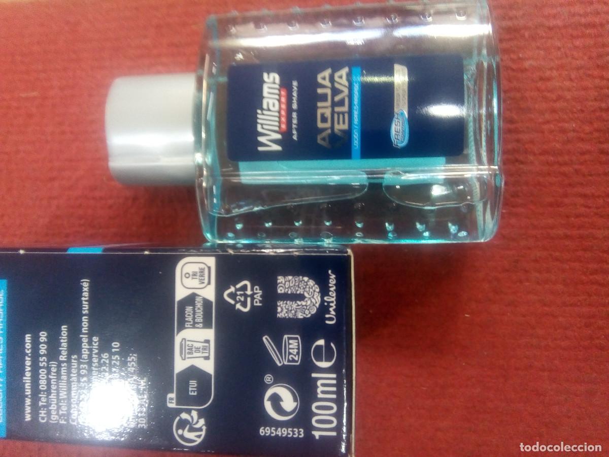 Miniaturas de perfumes antiguos: AFTER SHAVE WILLIAMS - Foto 4
