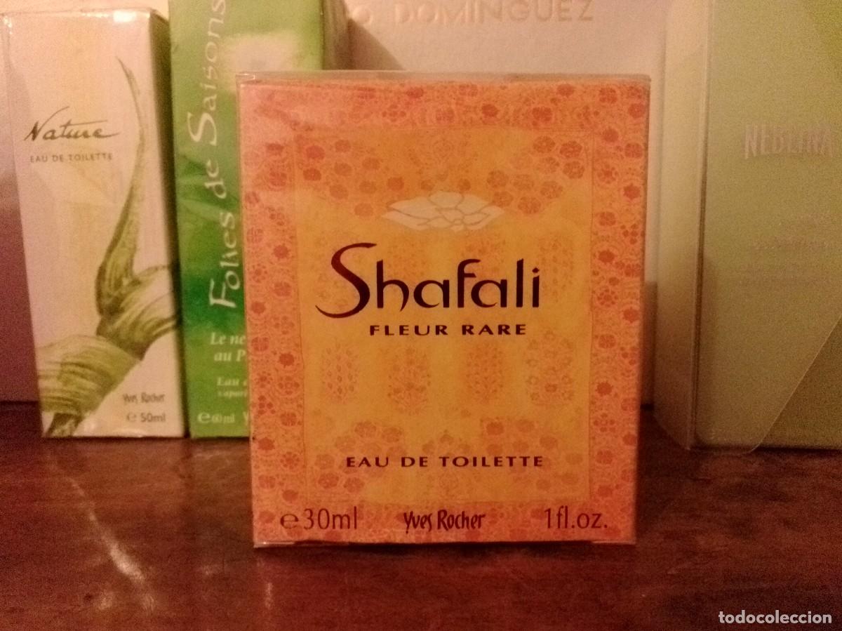 &Eacute;chantillons de parfums anciens: YVES ROCHER SHAFALI EAU DE TOILETTE 30ML