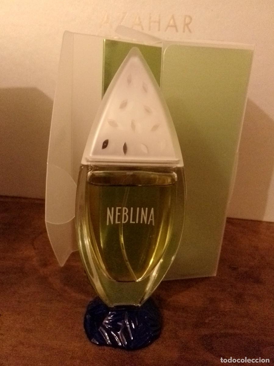 &Eacute;chantillons de parfums anciens: YVES ROCHER L'ESPIRIT DE NEBLINA EDT50 ML. DESCATALOGADO