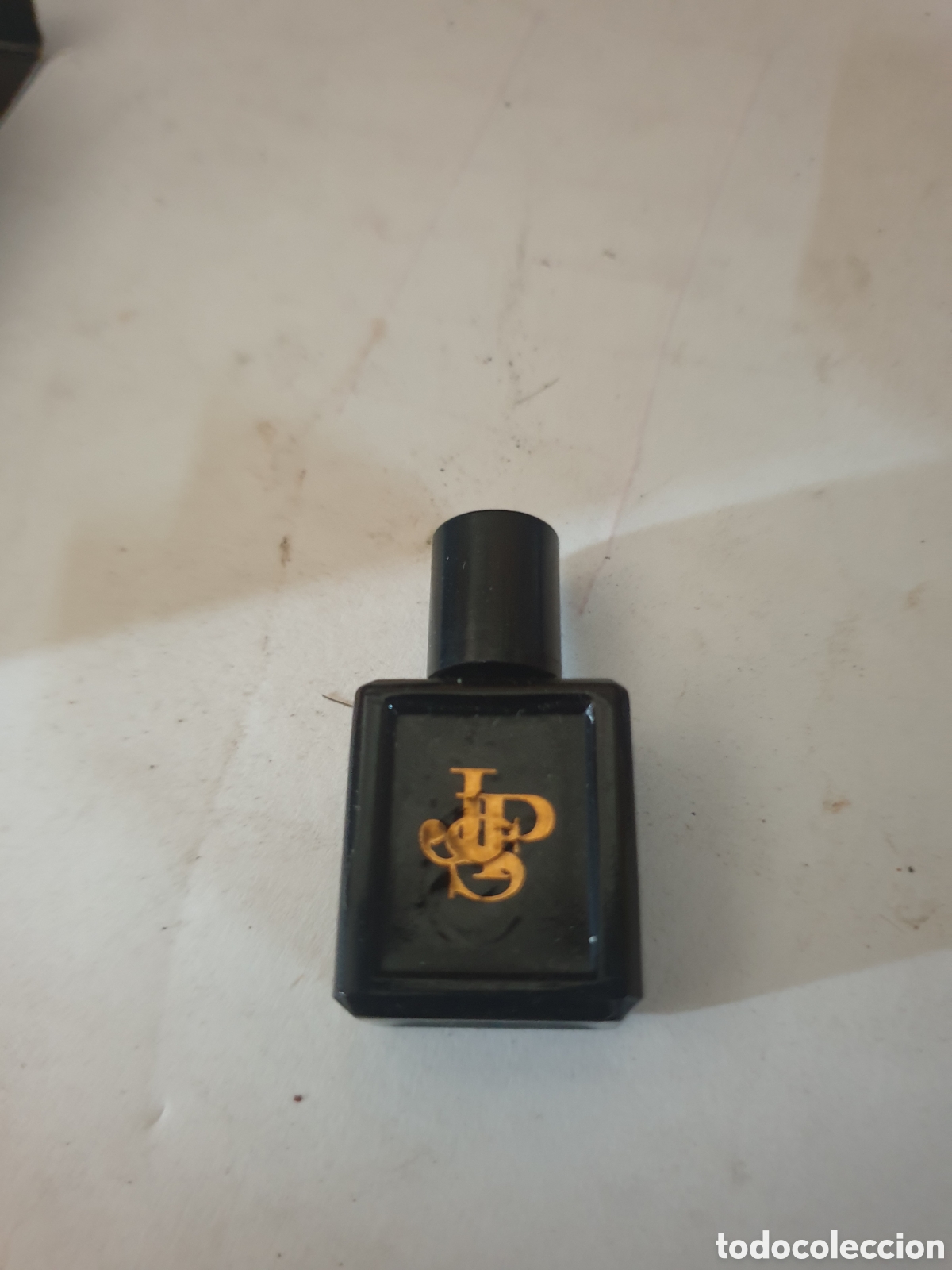 Miniaturas de perfumes antiguos: JOHN PRAYER SPECIAL EAU DE COLOGNE - Foto 2