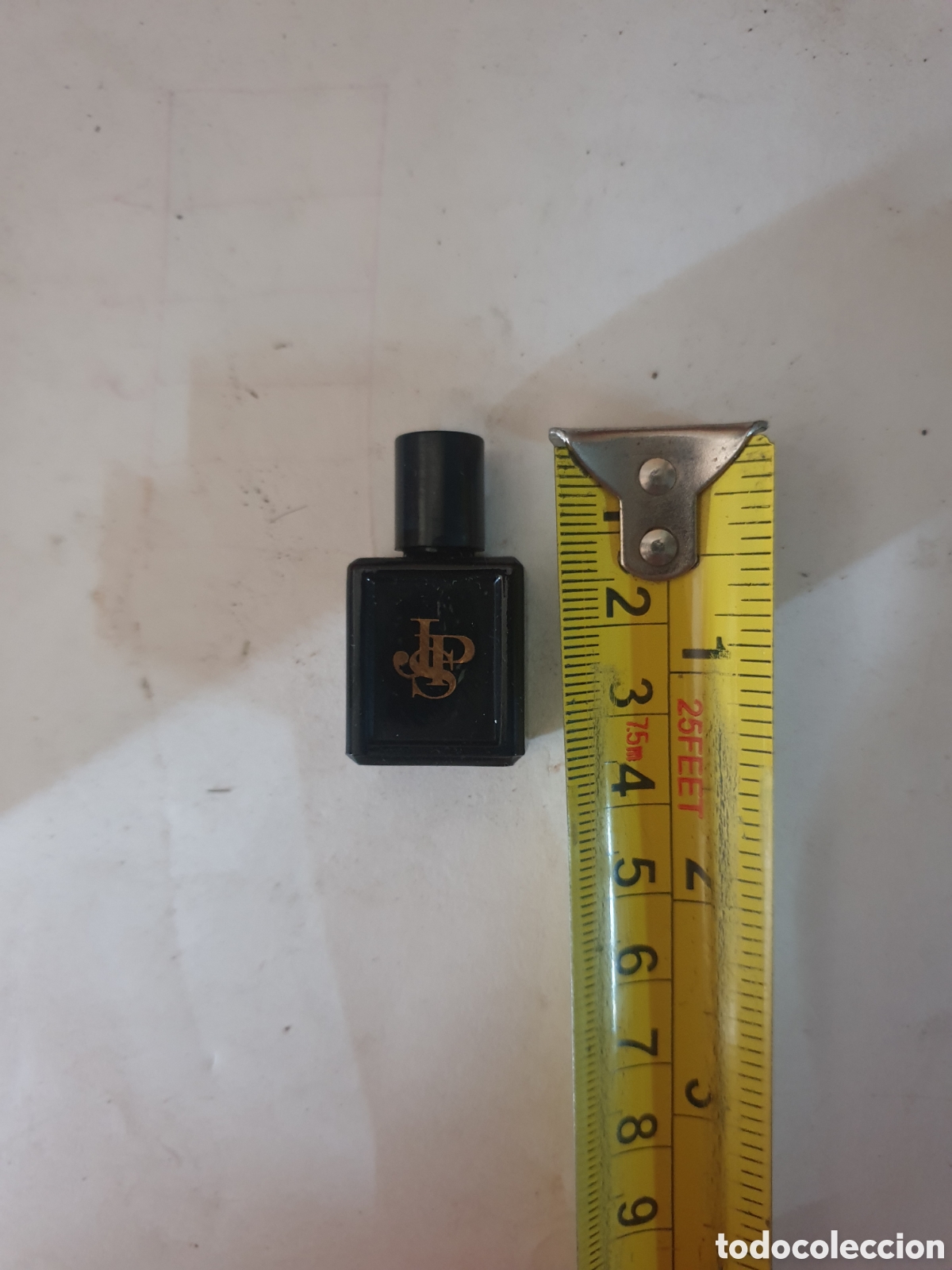 Miniaturas de perfumes antiguos: JOHN PRAYER SPECIAL EAU DE COLOGNE - Foto 3