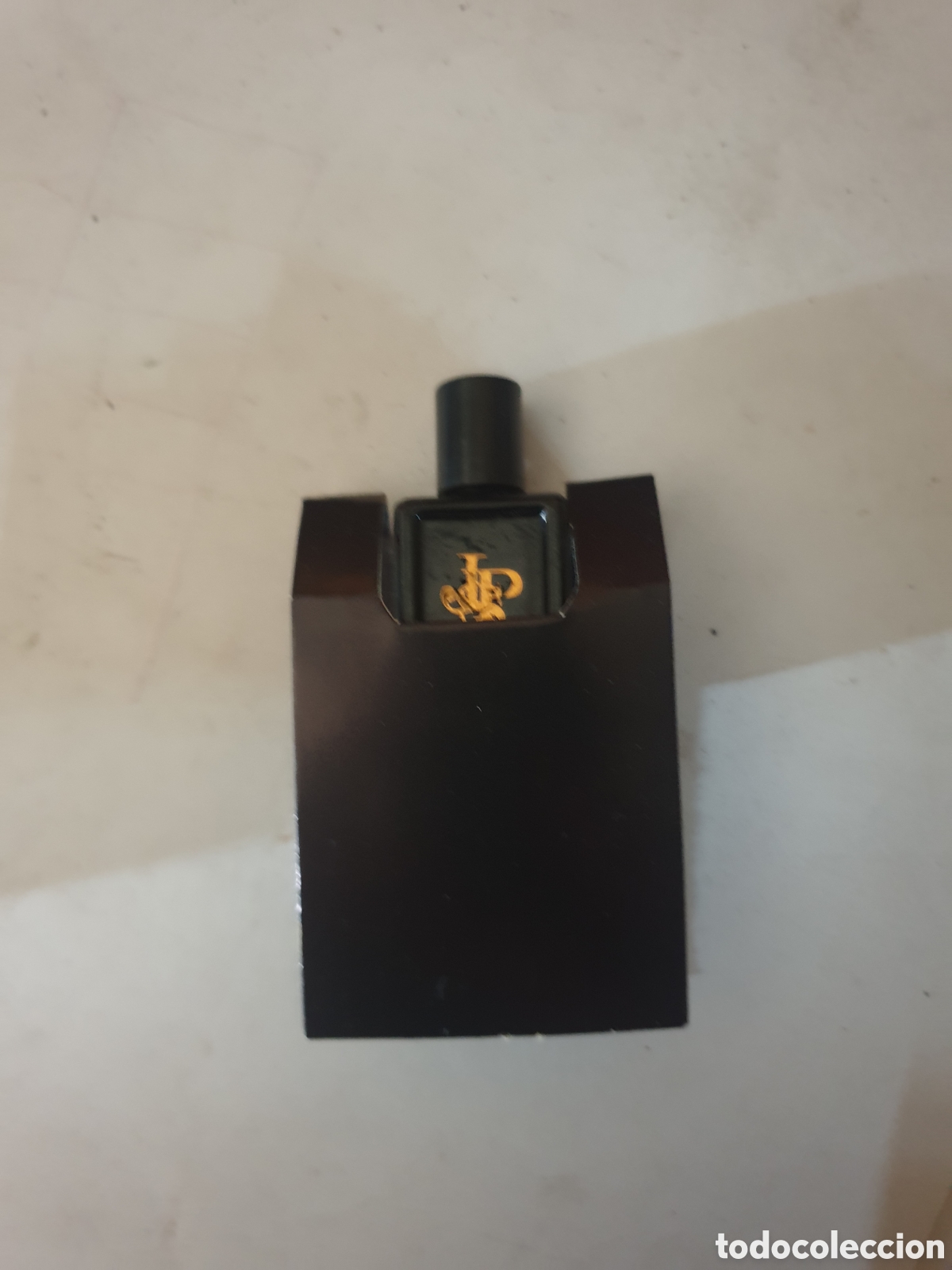 Miniaturas de perfumes antiguos: JOHN PRAYER SPECIAL EAU DE COLOGNE - Foto 4