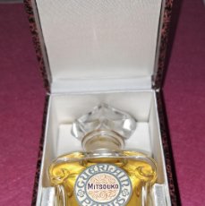 Miniaturas de perfumes antiguos: GUERLAIN - PARIS - MITSOUKO - 50 CL