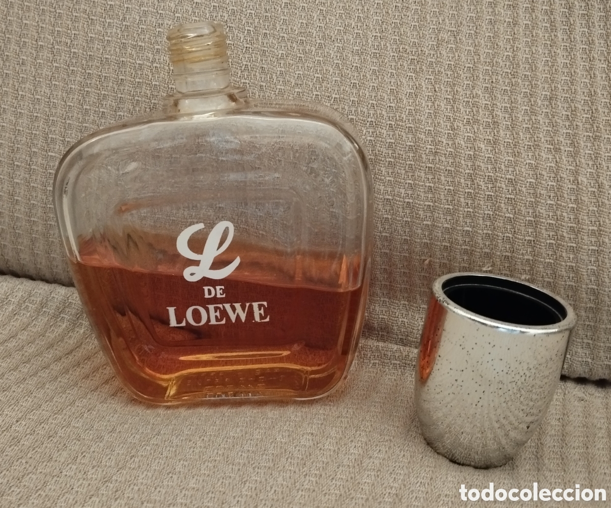 Miniaturas de perfumes antiguos: L DE LOEWE - Foto 2