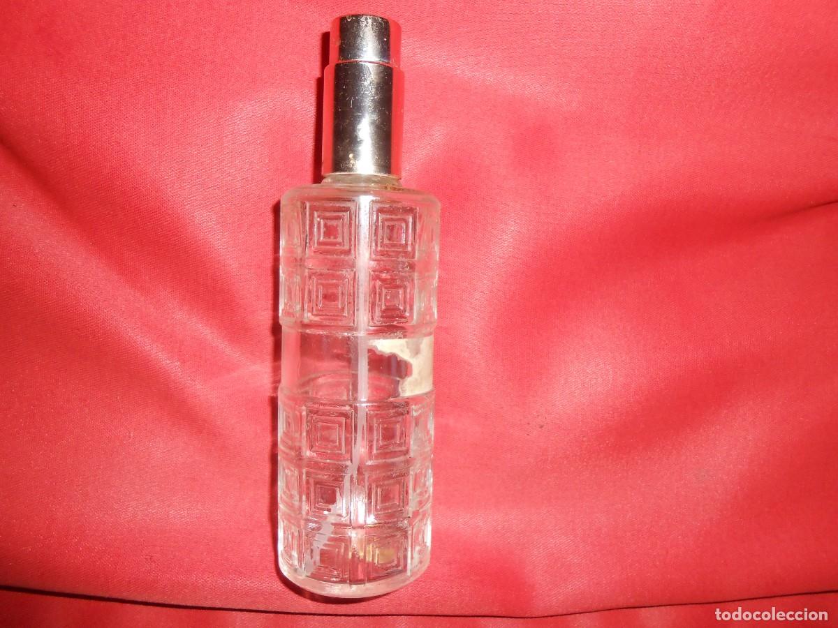 Miniaturas de perfumes antiguos: Botella para PERFUME / COLONIA - Foto 1