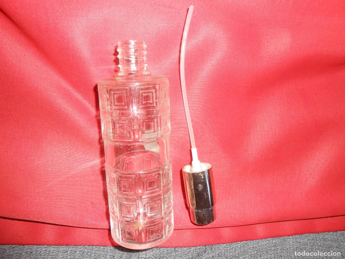 Miniaturas de perfumes antiguos: Botella para PERFUME / COLONIA - Foto 2