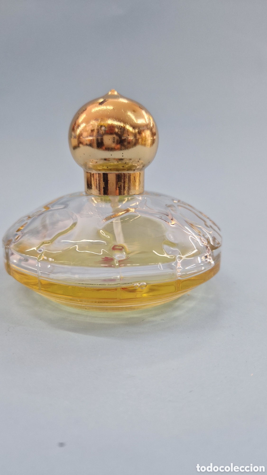 Miniaturas de perfumes antiguos: Chopard Casmir ,perfume probador 100ml - Foto 2